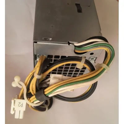 180W POWER SUPPLY SMPS (4+6 CONNECTOR) FOR Precision 3420 Optiplex 7050 SFF / DELL 3040 PN:0TDFTP