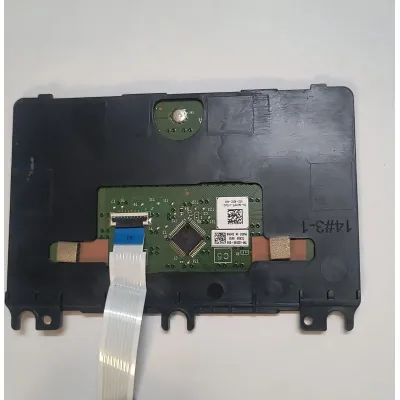 Laptop Touchpad Trackpad Logic Card Mouse Button Mousepad for Dell Inspiron 15 3565 3567 P/N 04HHPF