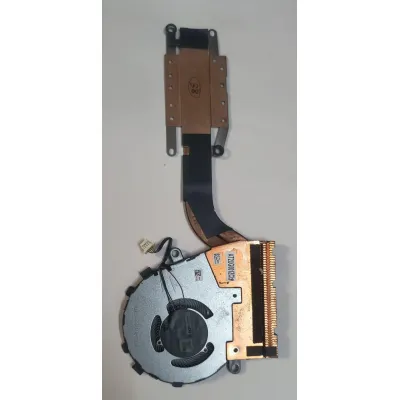 Dell Latitude 7410 CPU Heatsink Cooling Fan 02V3MP