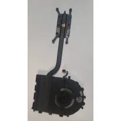 Lenovo Thinkpad E14 E15 Laptop Cpu Heatsink Fan Assembly 5H40S72906 5H40S72907