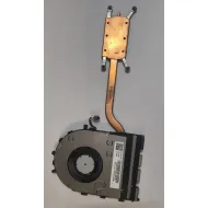 Lenovo Thinkpad E14 E15 Laptop Cpu Heatsink Fan Assembly 5H40S72906 5H40S72907