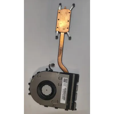 Lenovo Thinkpad E14 E15 Laptop Cpu Heatsink Fan Assembly 5H40S72906 5H40S72907