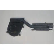 DELL latitude 7300 Laptop Cooling Fan Cooler With Heatsink 0866D6
