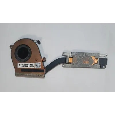 DELL latitude 7300 Laptop Cooling Fan Cooler With Heatsink 0866D6