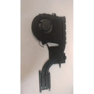 DELL Precision 3520 3530 M3520 latitude 5580 5590 E5580 Laptop CPU Cooling Fan Cooler Fan With Heatsink PN: 03NDV7