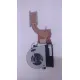 DELL Precision 3520 3530 M3520 latitude 5580 5590 E5580 Laptop CPU Cooling Fan Cooler Fan With Heatsink PN: 03NDV7