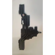 Dell G5 5505 5500 SE laptop CPU and GPU cooling heatsink PN: CN-0HJXMH