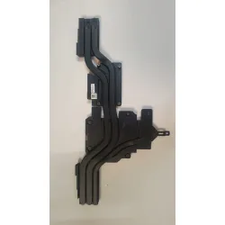 Dell G5 5505 5500 SE laptop CPU and GPU cooling heatsink PN: CN-0HJXMH