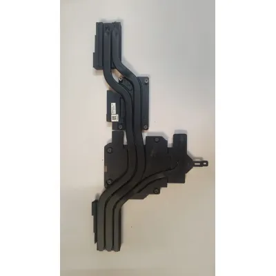 Dell G5 5505 5500 SE laptop CPU and GPU cooling heatsink PN: CN-0HJXMH