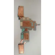 Dell G5 series laptops, G5 SE 5505 and G5 5500 models thermal CPU and GPU cooling heatsink PN: 0HJXMH