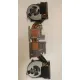 Dell laptop cooling fan and heatsink assembly G Series G5 5587 and G7 15-7577/7588 Inspiron 7577 models PN: 04MR2Y 02JJCP