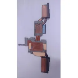 Dell G5 15 and G3 15 3500 CPU and GPU heatsink assembly PN: 0WRP6R