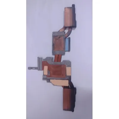 Dell G5 15 and G3 15 3500 CPU and GPU heatsink assembly PN: 0WRP6R