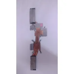 Laptop CPU Cooling Radiator Suitable for DELL Insprion 15-7000 7590 7591 PN: 071TDX