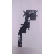 CPU cooling heatsink assembly for the Dell Inspiron 15 5510 and Vostro 5510 laptop PN: 025HH1