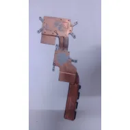 CPU cooling heatsink assembly for the Dell Inspiron 15 5510 and Vostro 5510 laptop PN: 025HH1 CPU cooling heatsink assembly for the Dell Inspiron 15 5510 and Vostro 5510 laptop PN: 025HH1