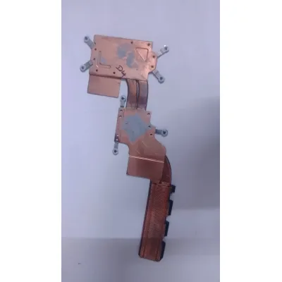 CPU cooling heatsink assembly for the Dell Inspiron 15 5510 and Vostro 5510 laptop PN: 025HH1