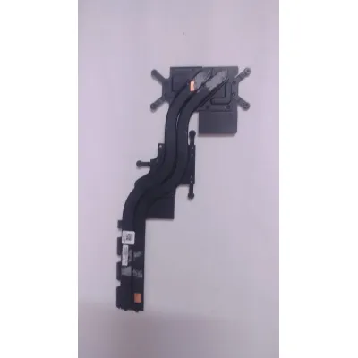 CPU cooling heatsink assembly for the Dell Inspiron 15 5510 and Vostro 5510 laptop PN: 025HH1