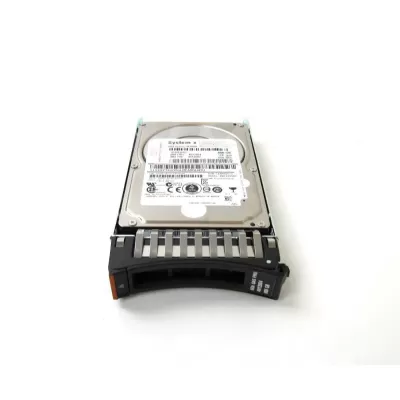 IBM 49Y2007 600GB 10000RPM 6GBPS SAS 2.5IN SFF Slim-HS Hard Disk Drive With Tray