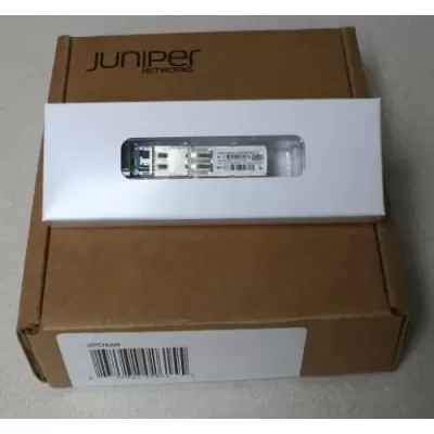 juniper networks model EX SFP 1GE LX compatible 1000BASE LX SFP 1310nm 10km DOM transceiver module