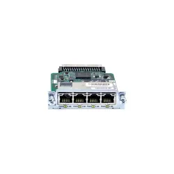 Cisco HWIC 4ESW EtherSwitch High Speed WAN Interface Card