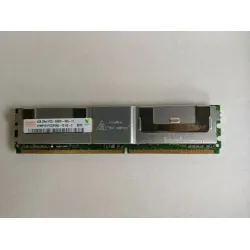 Hynix 4GB 4RX8 PC2-5300F-555-11 FDDM Ram