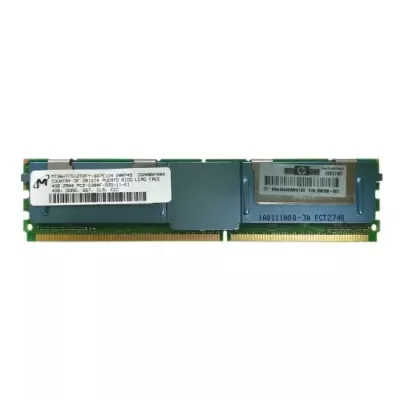 Netlist 4GB 4RX8 PC2-5300F-555-11-AE FDDM Ram