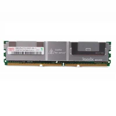 Kingston 4GB 2RX4 PC2-5300F-555-11-E0 K2 FDDM Ram