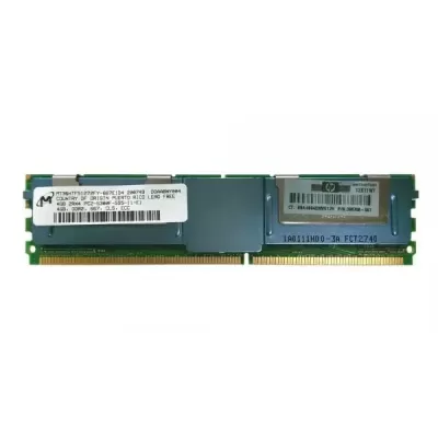 Micron 4GB 2RX4 PC2-5300F-555-11-E1 FDDM Ram