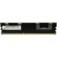 Micron 4GB 4RX8 PC3-10600R-9-10-JP FDDM Ram