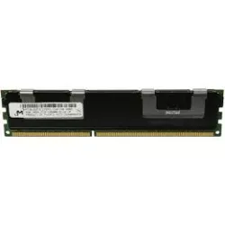 Micron 4GB 4RX8 PC3-10600R-9-10-JP FDDM Ram
