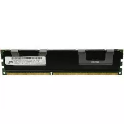 Micron 4GB 4RX8 PC3-10600R-9-10-JP FDDM Ram