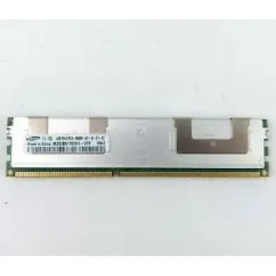 Samsung 4GB 2RX4 PC3-8500R-07-10-E1-P0 FDDM Ram