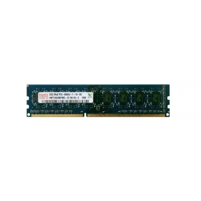 Hynix 2GB 2RX8 PC3-8500R-7-10-B0 Non FDDM Ram