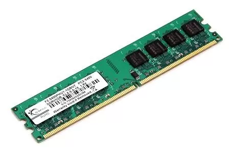 1gb Ddr2 Ram 2g Ddr2 667 Dimm Cl5 Transcend Ddr2667 Transcend 1gb - Main Image