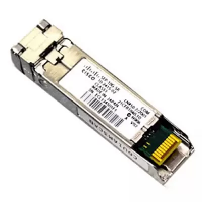 Cisco SFP-10G-R 10GBASE SFP Transceiver Module 10-2415-02