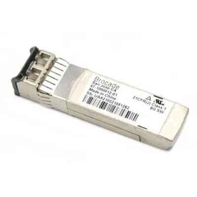 Brocade 8GB Shortwave SFP+ 8GFC SWL SFP+ transceiver Module 57-1000012-01