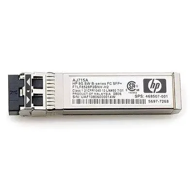 HP Brocade 4GB Short Wave FC Transeiver Module AJ715A