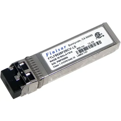 Finsar 8GB SWL SFP+ Fibre Channel Transceiver Module FTLF8528P2BCV