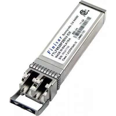 Finsar 8GB SWL SFP+ FC Optical Transceiver Module FTLF8528P2BNV