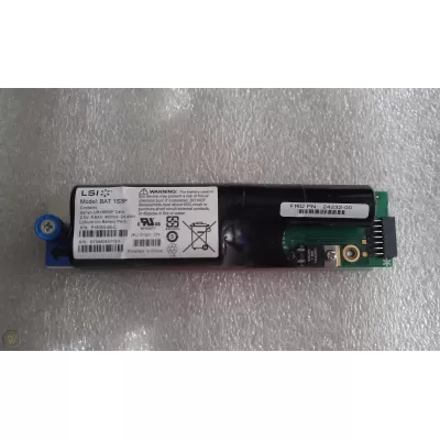 Dell Powervault Md3000 MD3000i LSI Lithium Ion Battery Pack P16353-06-C