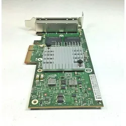 IBM INTEL PRO/1000 PT Quad Port Server Adapter PN/SN: 49Y4242 IBM INTEL PRO/1000 PT Quad Port Server Adapter PN/SN: 49Y4242