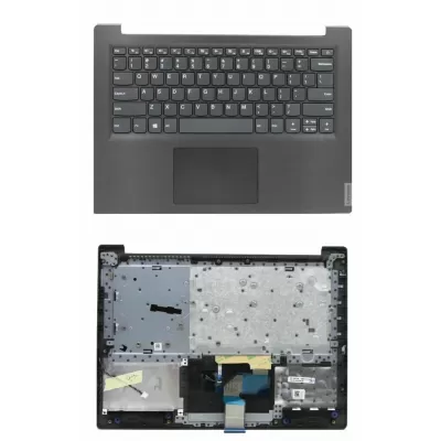 New Genuine Lenovo V14-IW V14-IG V14-II Series C Panel With Touchpad And keyboard 5CB0Z26739