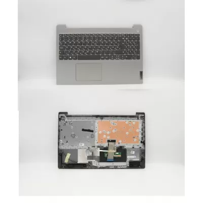 Lenovo IdeaPad 3-15ARE05 3-15IIL05 Palmrest Touchpad Cover Keyboard