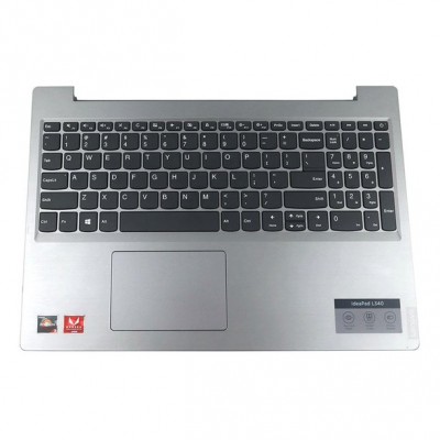 Lenovo Ideapad L340-15API Laptop Keyboard Palmrest Touchpad