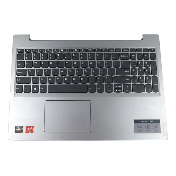 Clavier AZERTY Français Original Lenovo Pour Ideapad L340-15API - Référence 81LW/81LX, Neuf