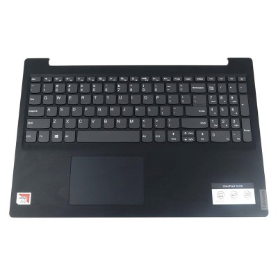 Lenovo IdeaPad S145-15AST S145-15API black Palmrest Touchpad