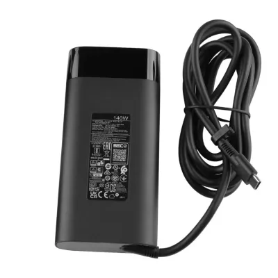 HP Gaming 14-FB 14-fb0000 14T-FB000 14-FB023DXX 14-FB0008CA 140W USB Type-C Charger Power Adapter
