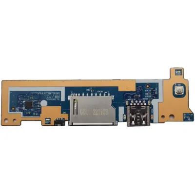 Lenovo IdeaPad Slim 3-15IRU8 3-15IRH8 3-15IAH8 Slim 3-16IRU8 3-16IRH8 3-16IAH8 USB Card Board