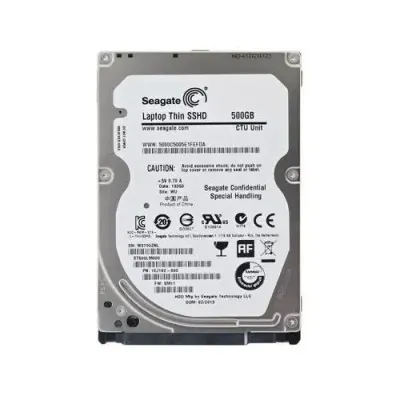 Seagate 500GB HDD Laptop - 2.5 Inch Slim 5400 rpm SATA